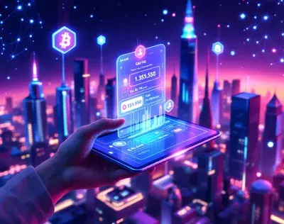 Die Transformation von Blockchain-Transaktionen mit D’CENT Wallet und GasPass