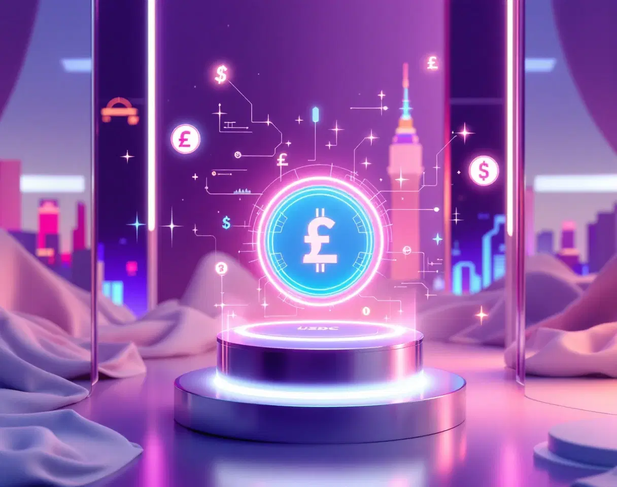 Der Fall für die Wahl von USDC als Ihren bevorzugten Stablecoin