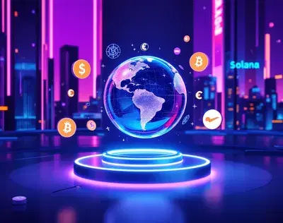 Mastercard Hợp tác với Solana để Cách mạng Hệ thống Thanh toán