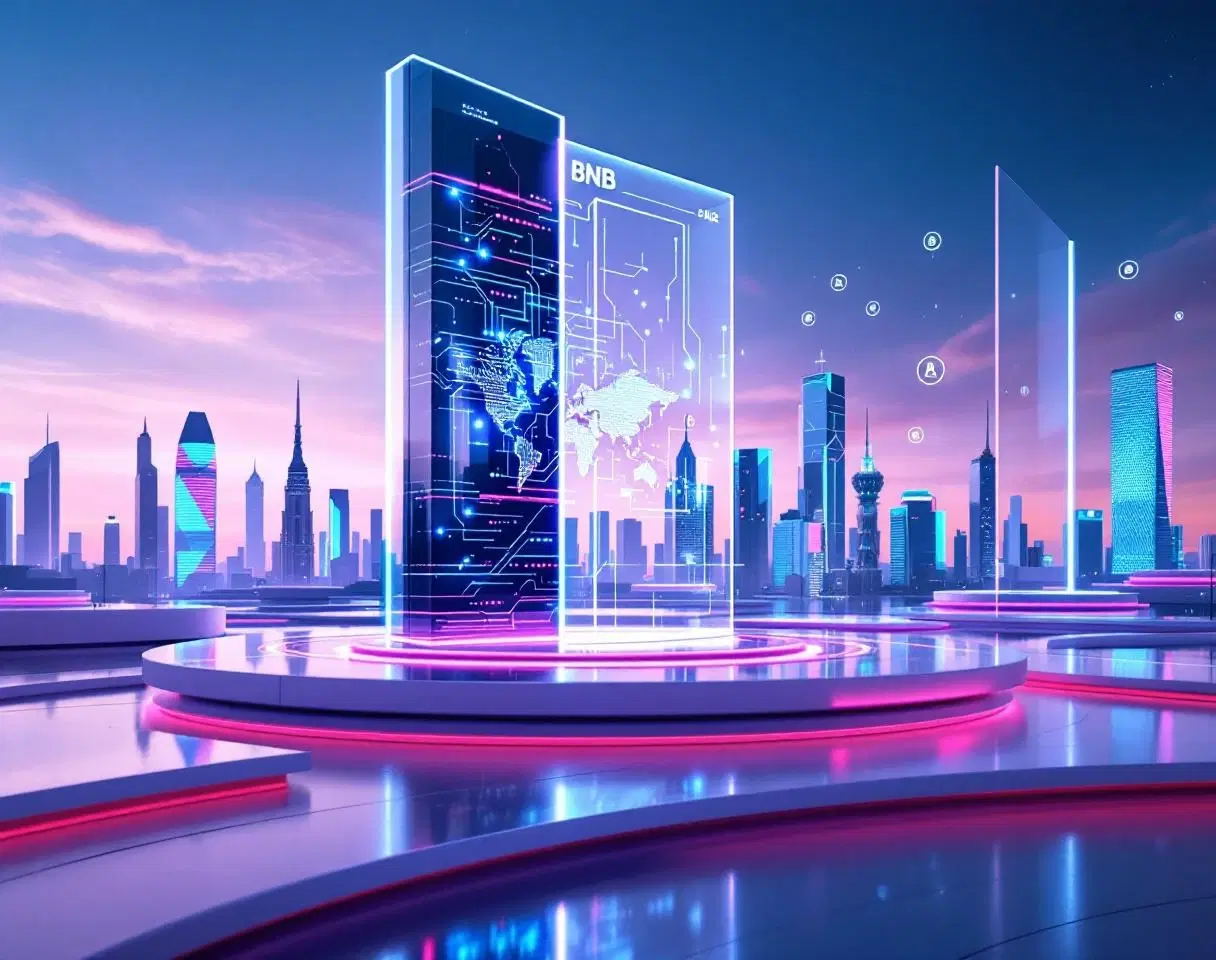 Atlas Sets a New Standard in Blockchain Oracle Solutions for the BNB Ecosystem