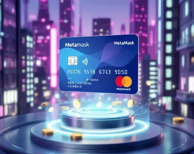 MetaMask Kartı, ABD'deki Kripto Ödemelerinde Dönüştürücü Bir Değişimi İşaret Ediyor