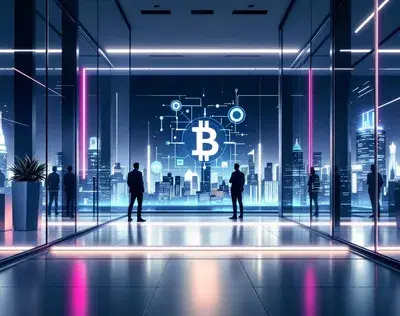 El Amanecer de la Fusión Financiera Respaldada por Bitcoin