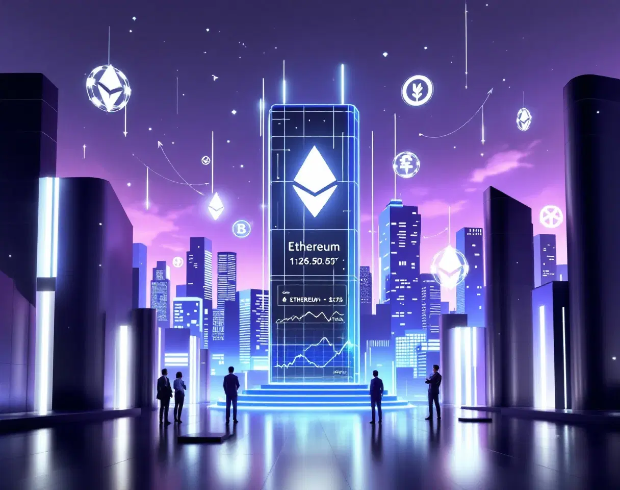 El enigma de crecimiento y gobernanza de Ethereum