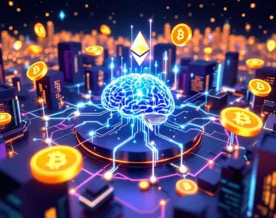 Il futuro della finanza è qui con AI e crypto