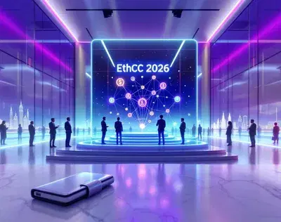 EthCC 2026 e la Nuova Era dell'Impegno Crypto Istituzionale