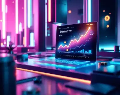 Bitcoin ETF di BlackRock e il Futuro degli Investimenti