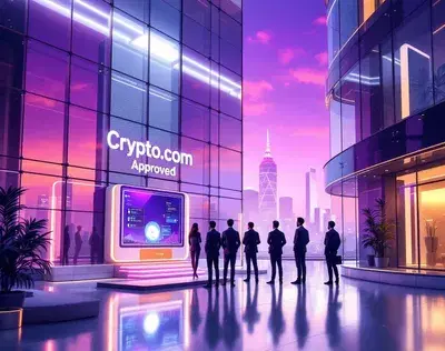Crypto.com Ups the Ante in Dubai's Digital Payments Revolution
