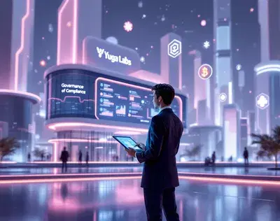 Yuga Labs formt ApeCoin und seine Governance-Landschaft neu