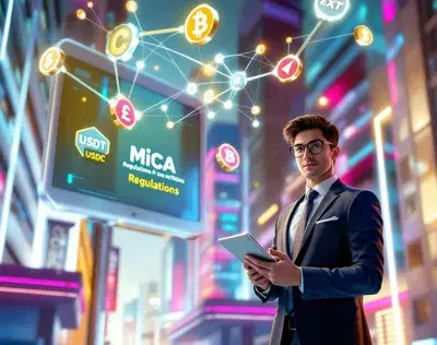 Cavalcando l’Onda: Le Regolamentazioni MiCA e l'Evoluzione degli Stablecoin