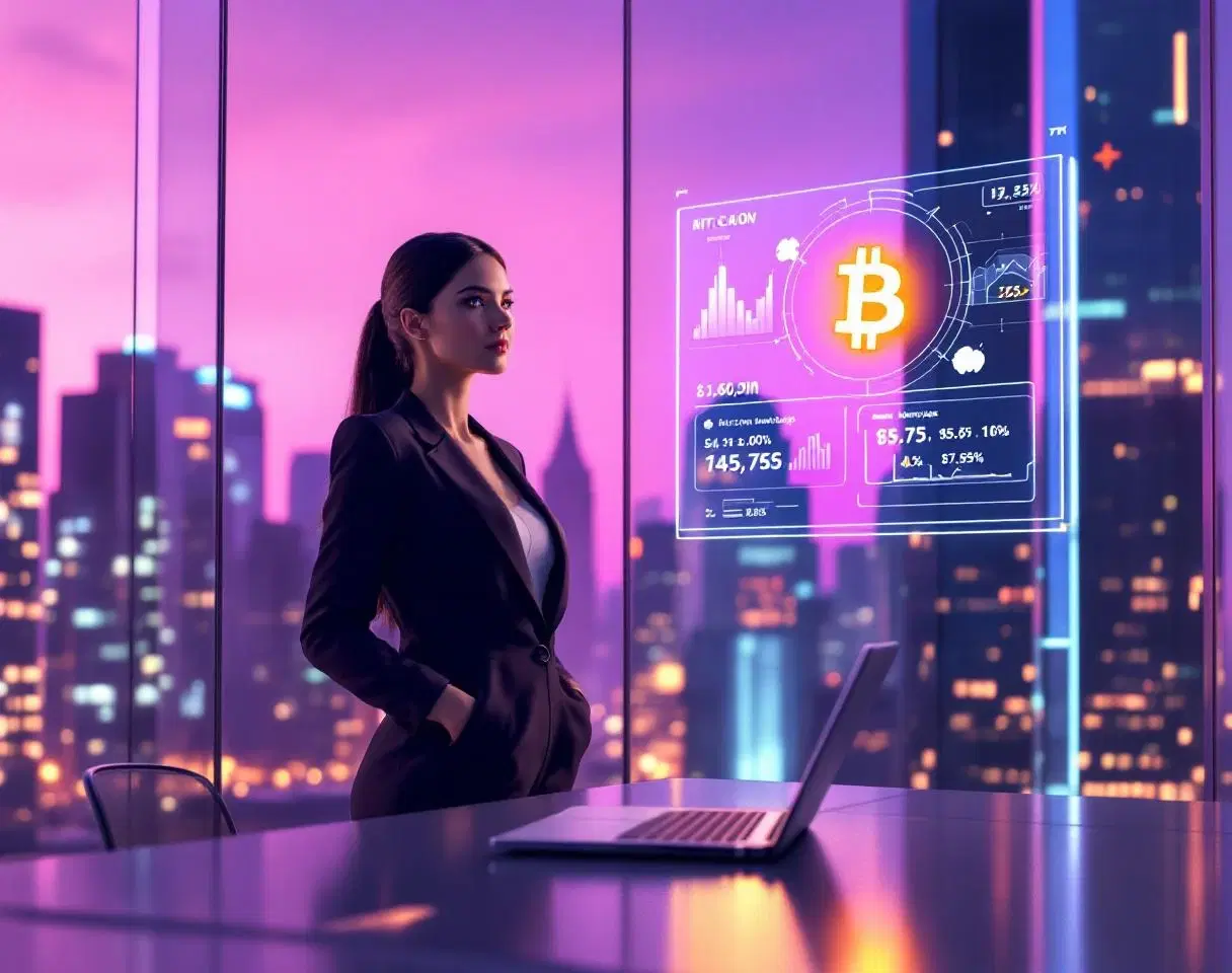 Der Einfluss von Bitcoin auf die Hypothekenqualifikationen
