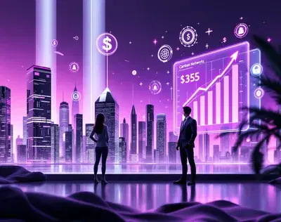 Digital Asset Funding Propels a Revolution in Institutional Blockchain