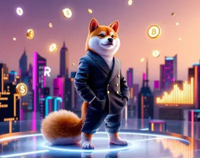 Shiba Inu's Remarkable Shift to Institutional Credibility