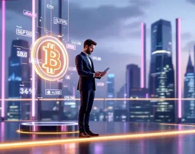 La Ascensión de Bitcoin en un Paisaje Económico en Cambio