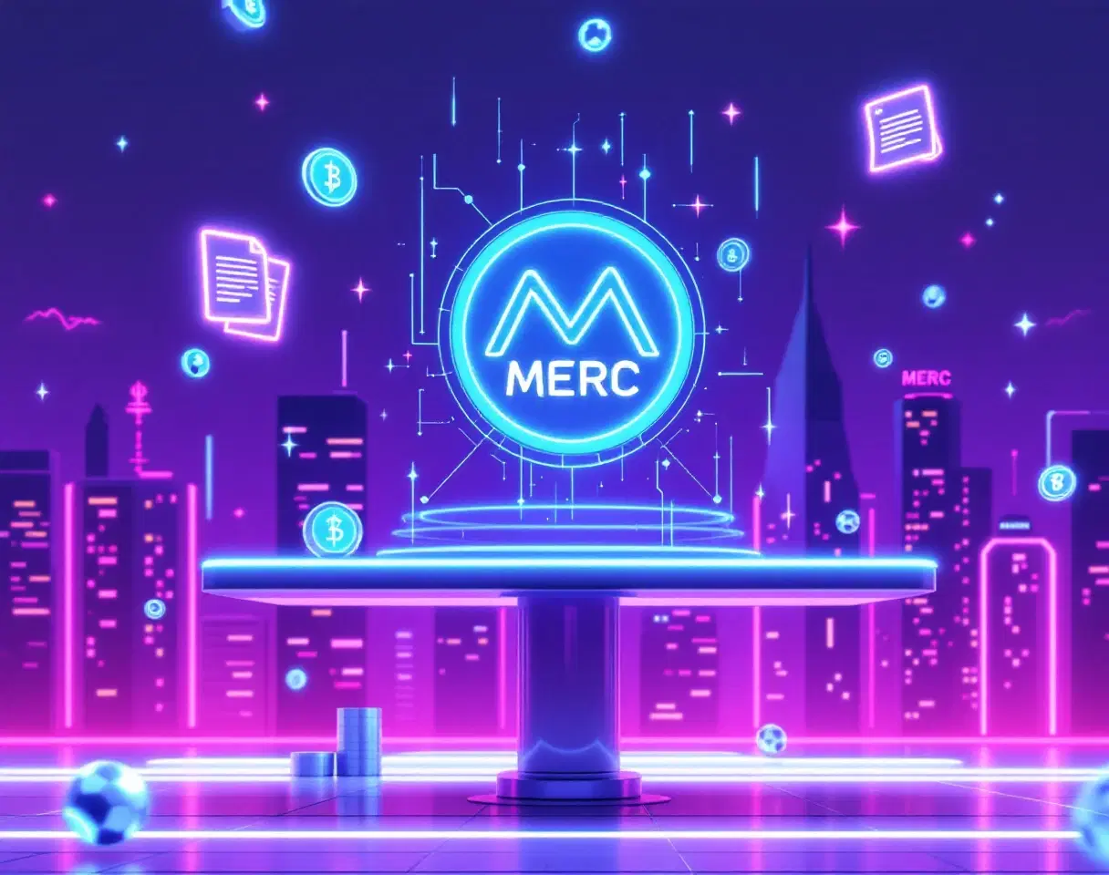 MERC Crypto-Asset Opening New Doors for EU Trading