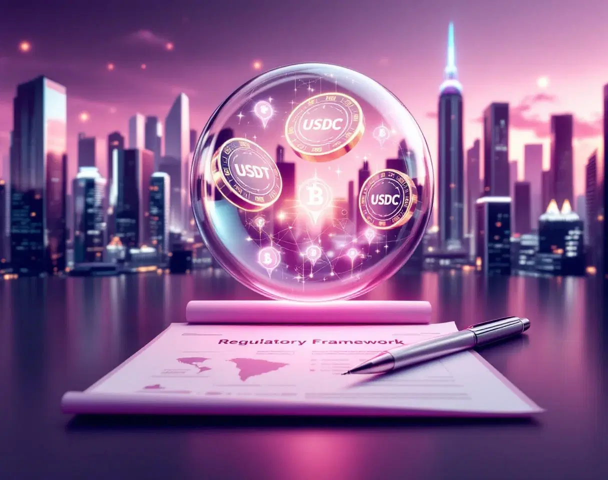 Disruption delle Regolamentazioni sulle Stablecoin nella Sfera Cripto dell'America Latina