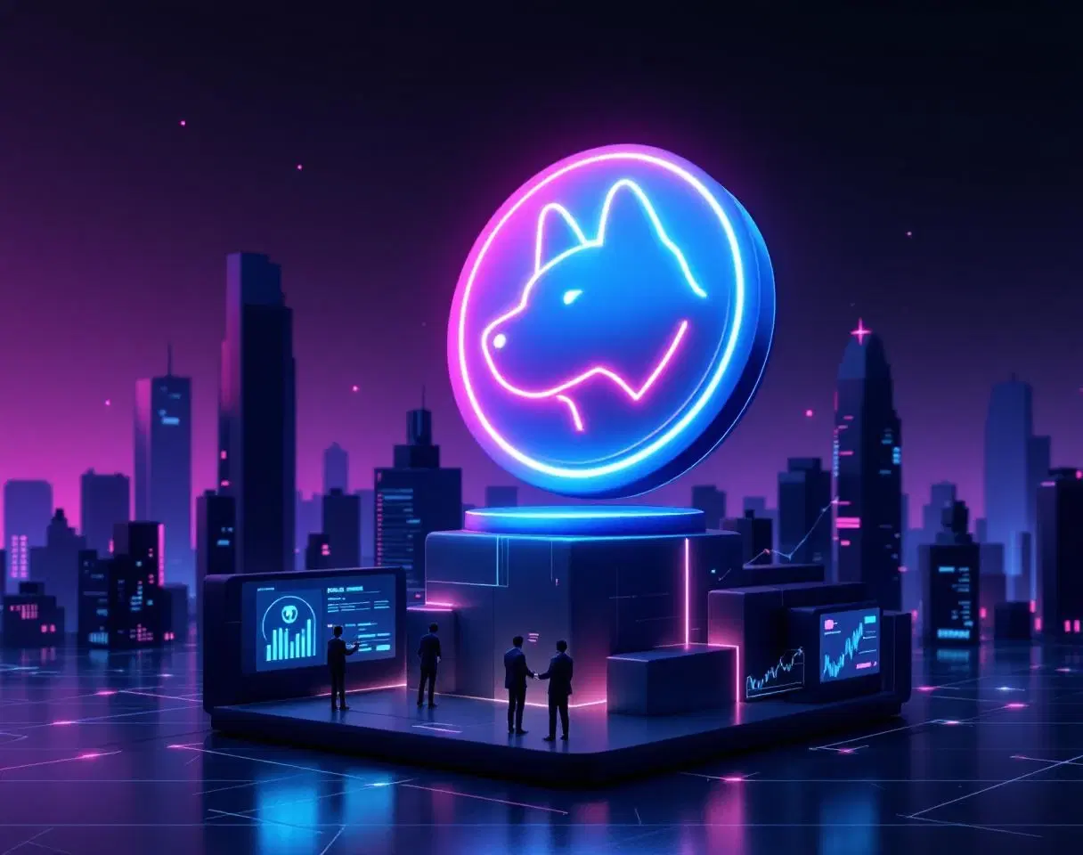 Dogecoin entfacht die Aufregung der Anleger