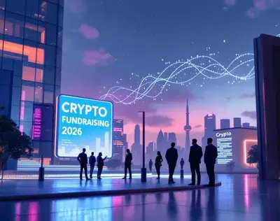 April 2026 Sees a Surge in Crypto Fundraising