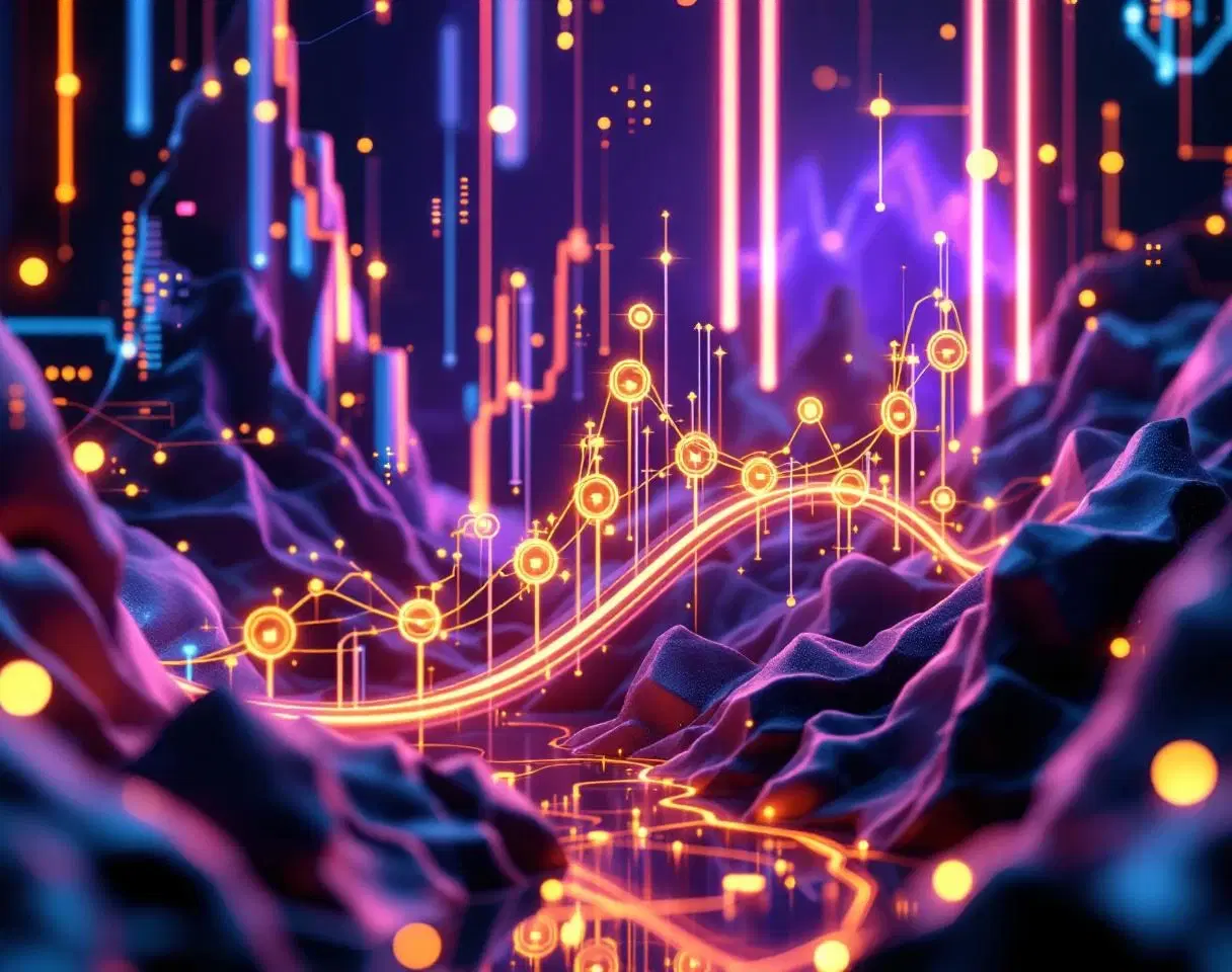 Gate Options e Laevitas Trasformano il Paesaggio dell'Analisi di Trading