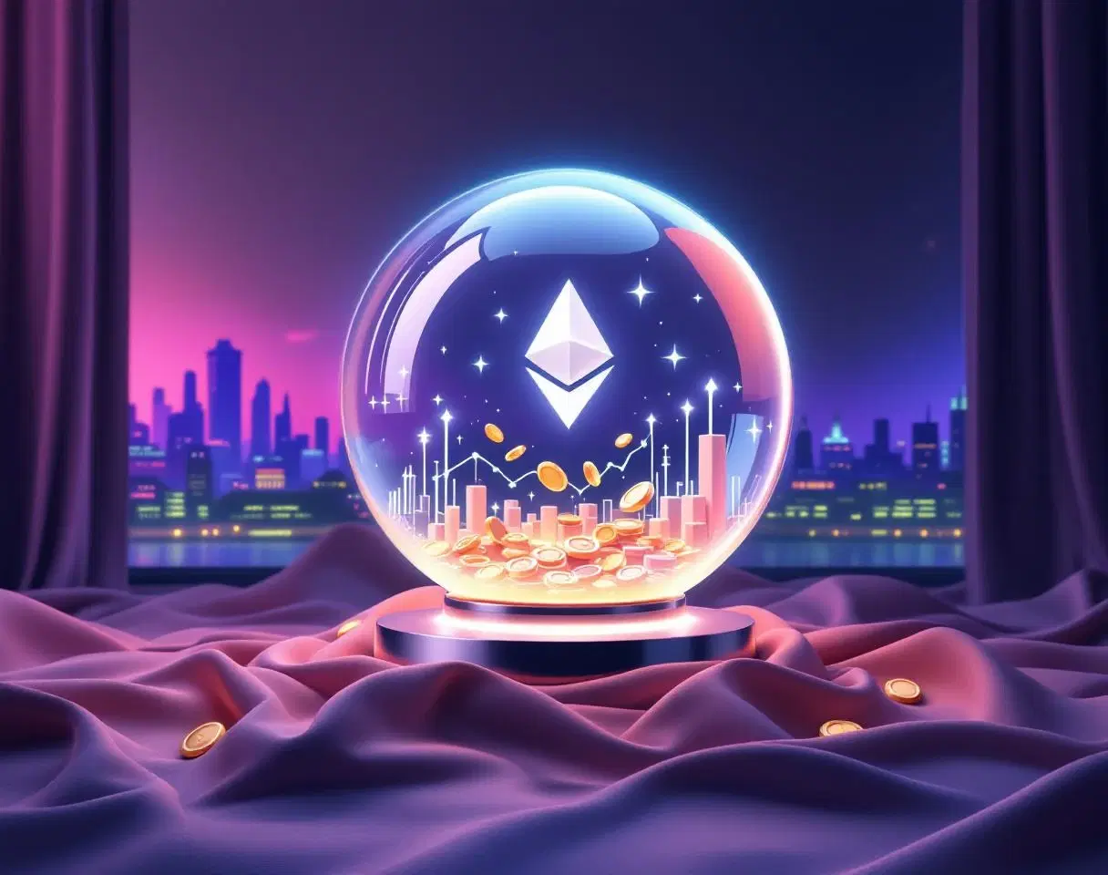 Die Titanen von Ethereum: Was die Akkumulation von Walen für Investoren bedeutet