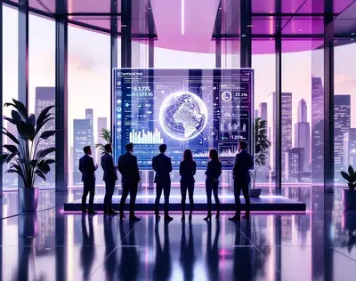 Las Inversiones Fintech Estratégicas Están Forjando el Futuro de Nuestra Economía Digital