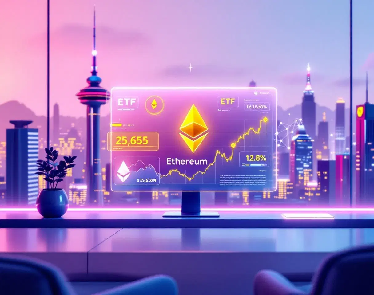 Ethereum'ın Fiyatı: Makro Güçler ve Piyasa Hareketleri Arasında Karmaşık Bir Dans