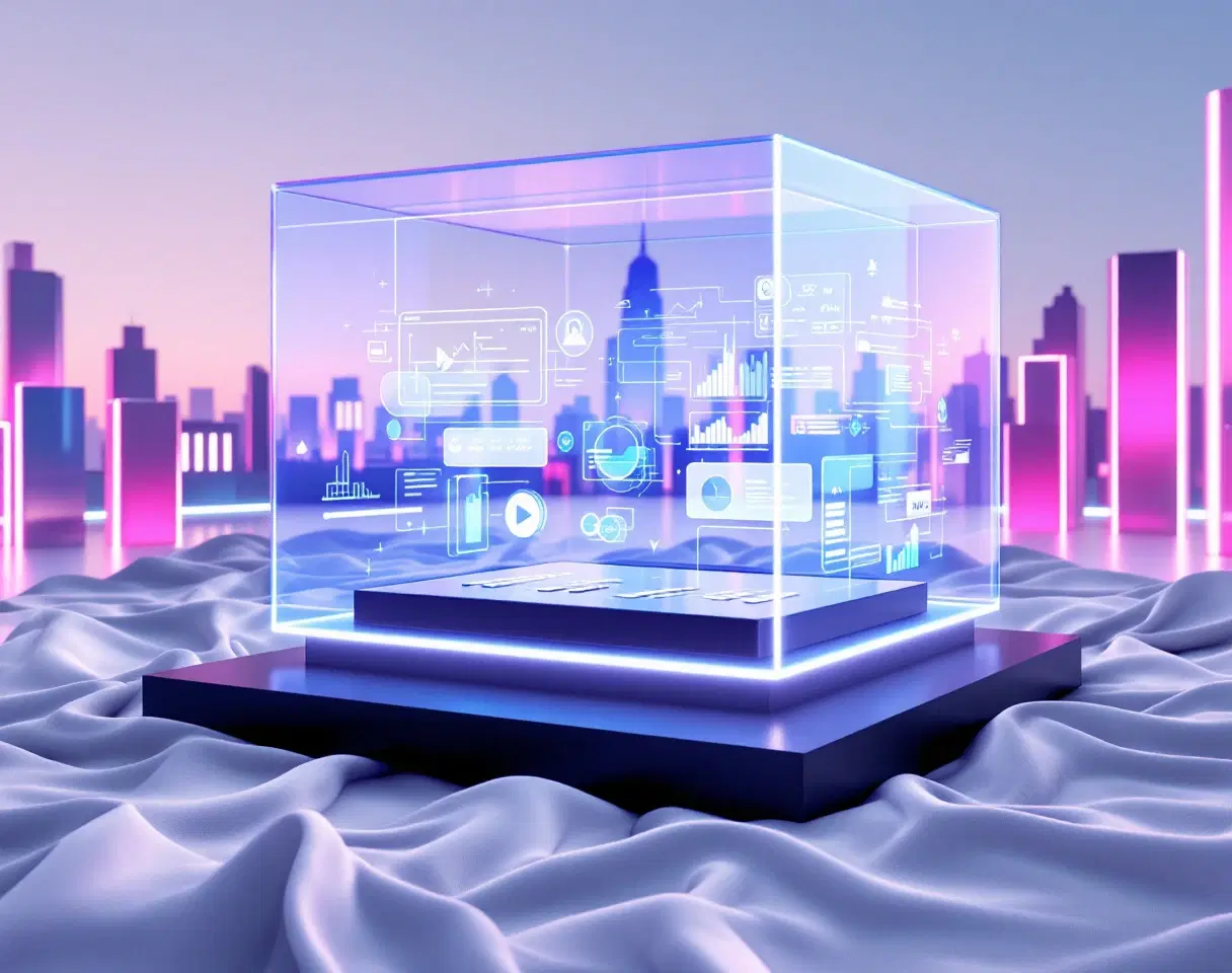 Aave Glass setzt ein neues Paradigma für die DeFi-Interaktion