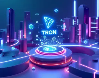 TRON Die Zukunft des E-Commerce mit bezahlbaren Kryptowährungstransaktionen neu definieren
