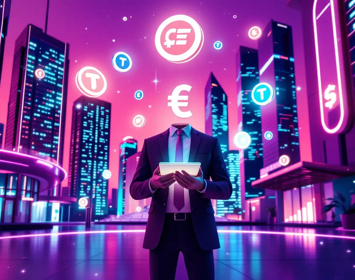 稳定币在不断变化的监管环境中改变金融市场