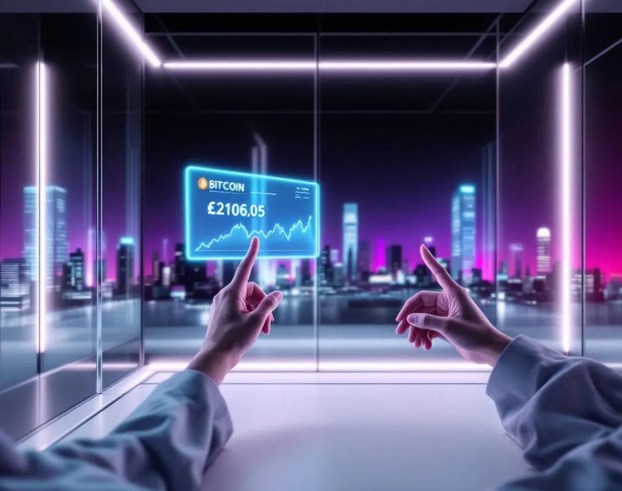 Le Mosse Audaci di Galaxy Digital Inviato Onde D'Urto Nell'Arena Bitcoin