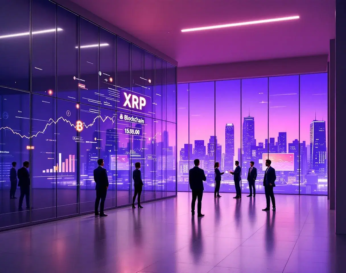 Die XRP-Investition von Reliance Global Group markiert einen Wendepunkt für das Vertrauen in Blockchain.