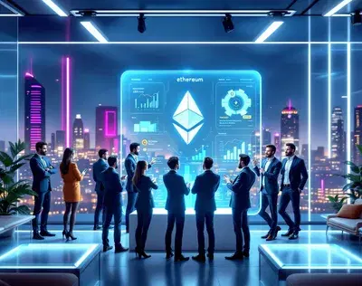 Die Entwicklung von Ethereum zum Herzen von Web 3.0