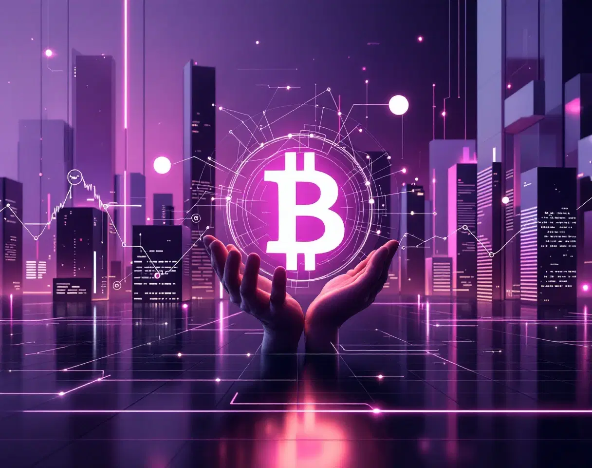 Bitcoin Durchbrüche in der institutionellen Investition