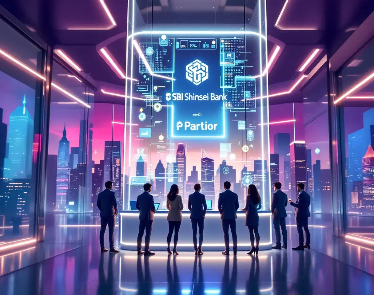 Le Japon prend la tête du mouvement de la finance blockchain