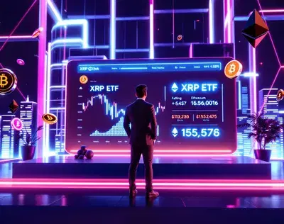 XRP ETFs Drawing Institutional Eyes Amidst Crypto Chaos