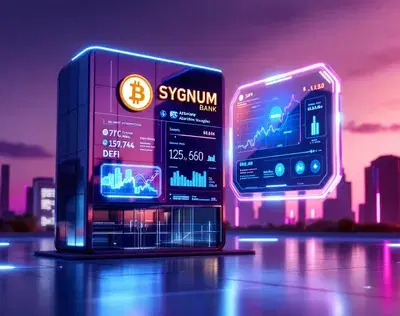 Sygnum Bank Lanza el BTC Alpha Fund, Revolucionando las Estrategias de Inversión en Bitcoin