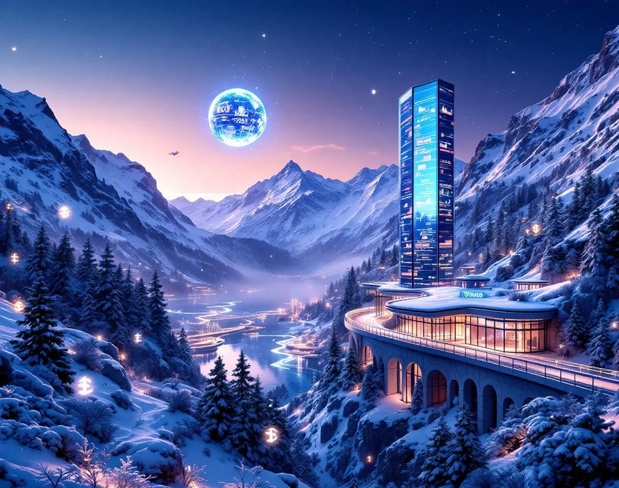 Cách mạng hóa Đầu tư Crypto: Tác động của Thụy Sĩ đến Tài sản Kỹ thuật số