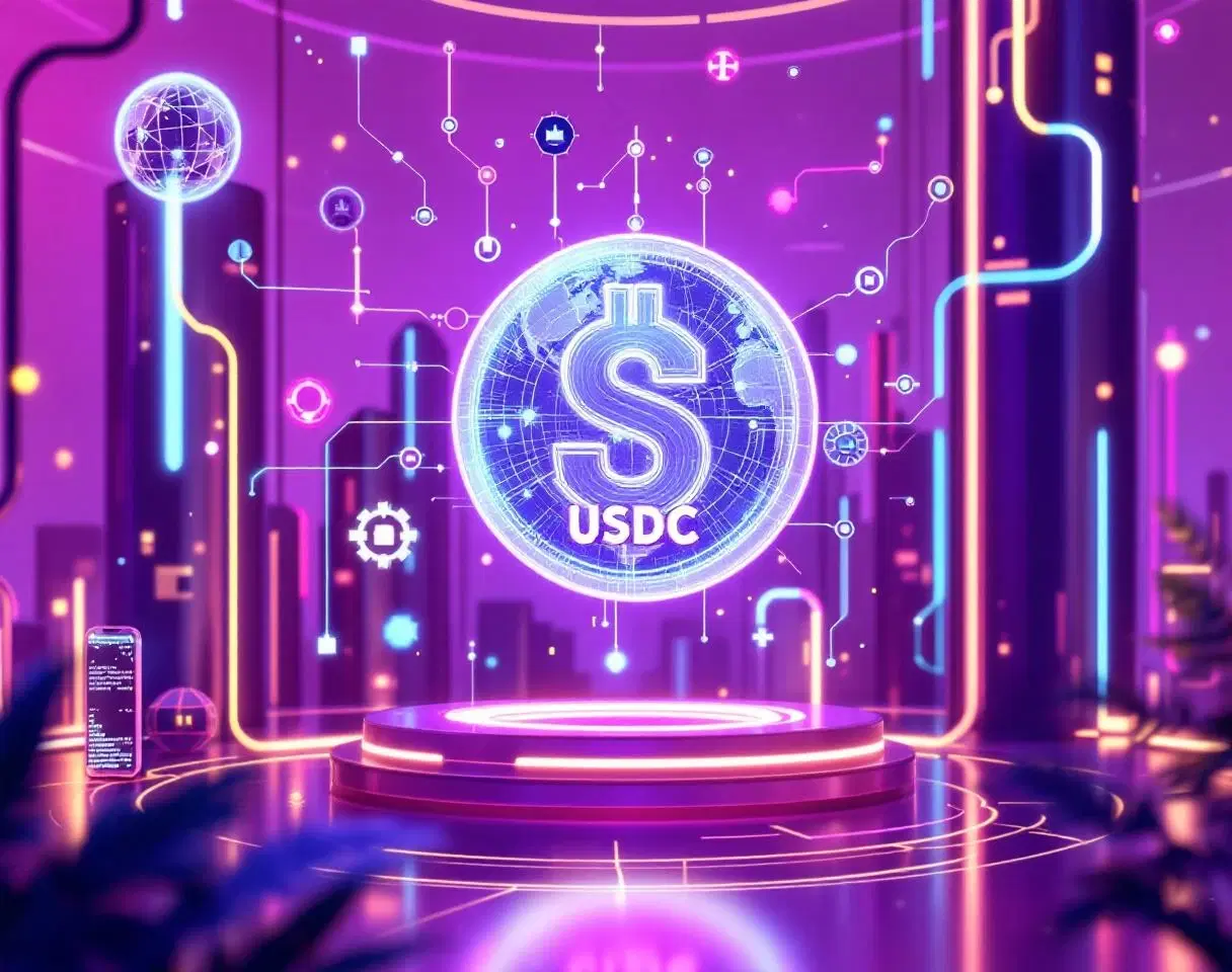 USDC在合规聚光灯下成为焦点