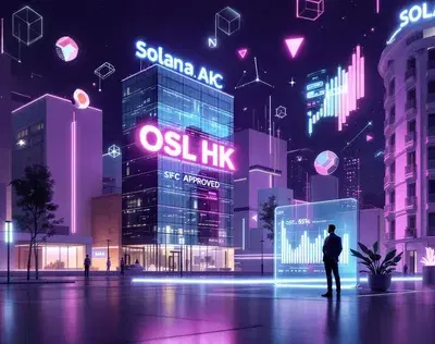 OSL HK, Solana Ticaretinde SFC Onayı ile Kripto Manzarasını Değiştiriyor