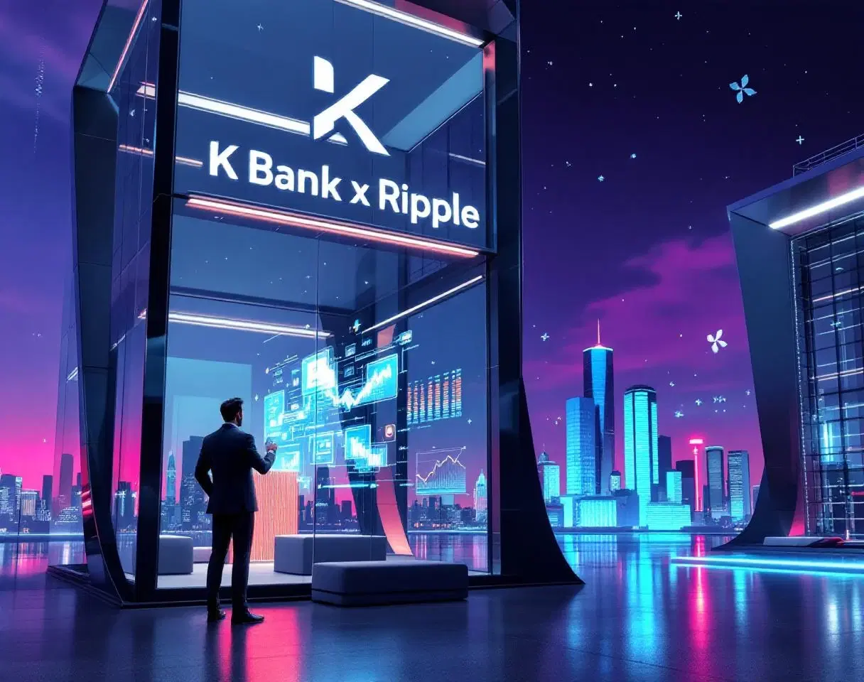 K Bank and Ripple Usher in a New Frontier for Global Payments