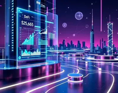 Fusion des Réalités : L'Impact de BNB Chain et Chainlink sur le Paysage DeFi