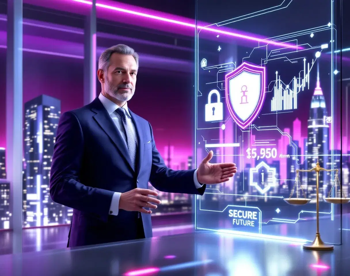 Blockchain-Technologie als Treiber für die Transformation des Finanzsystems