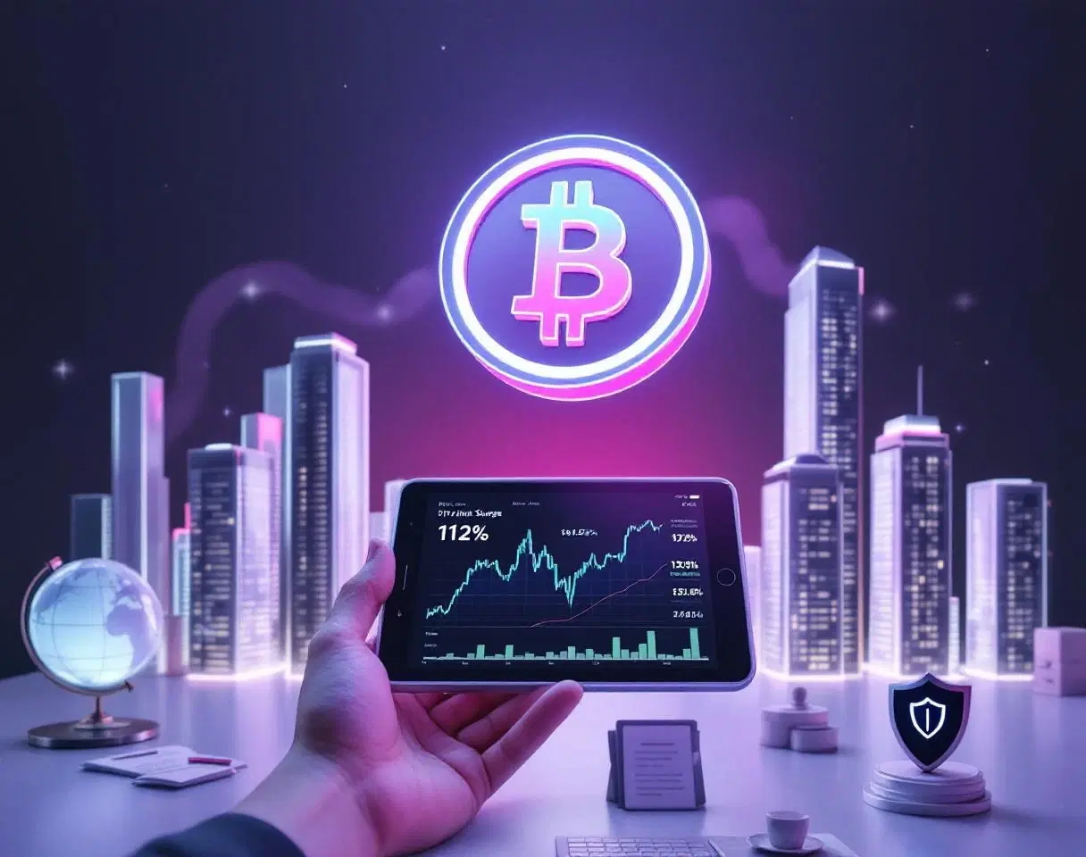 Bitcoin se dispara mientras las tensiones geopolíticas reconfiguran la dinámica del comercio