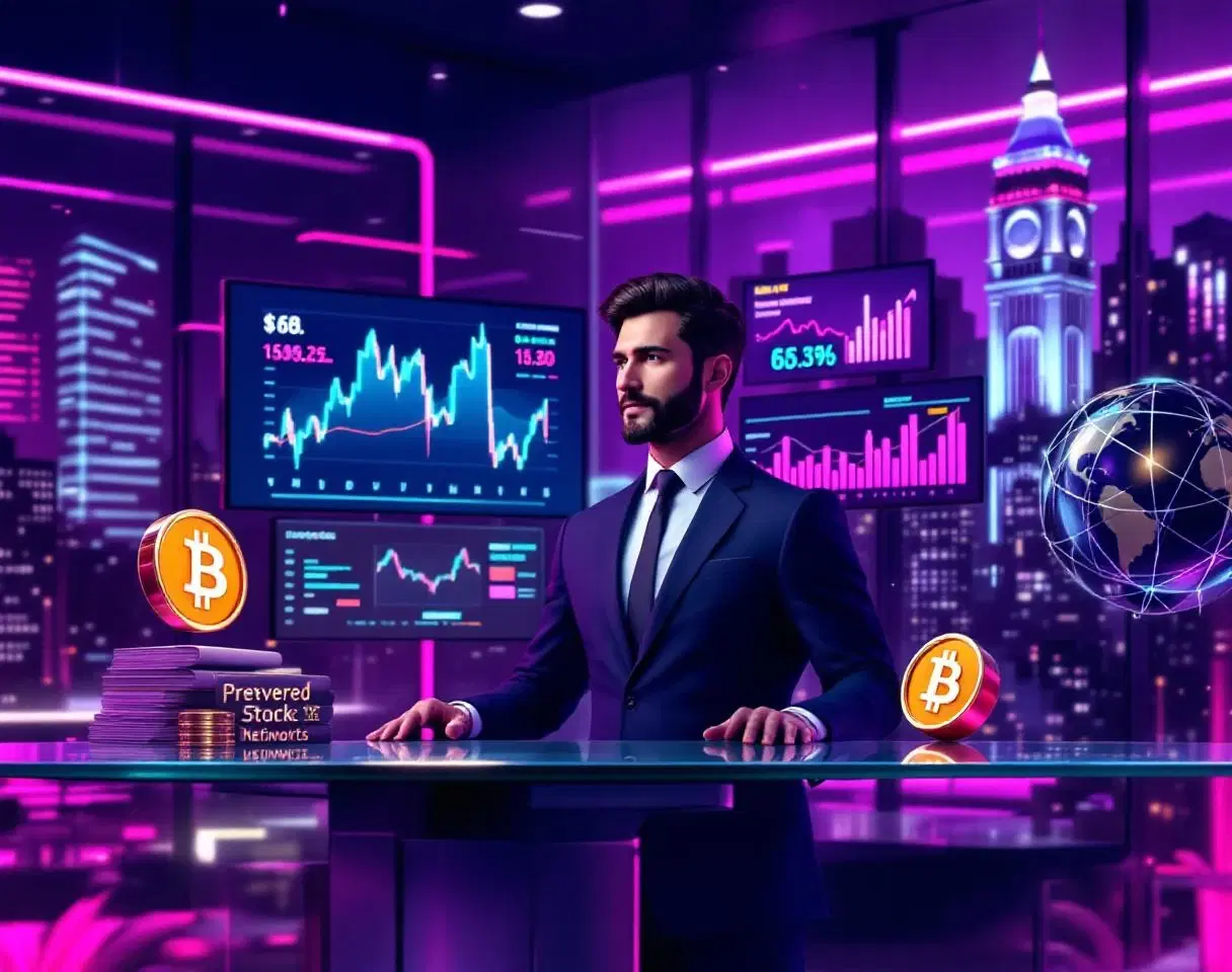 Bitcoin's Corporate Game Plan Sparks Financial Disruption