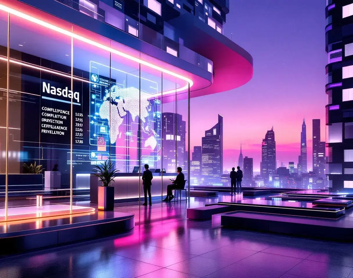 Bybit EU 和 Nasdaq：迈向加密合规未来的一大步