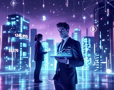 Naviguer dans les Eaux Tumultueuses de la Valorisation du Bitcoin