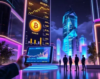 Dự đoán Bitcoin 2025 Định hình Lãnh thổ Tài chính