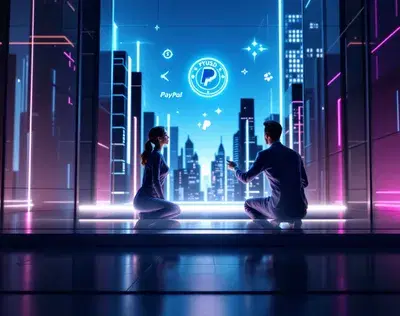 PayPal ve Stellar Küresel Ödemelerde Yeni Bir Yol Açıyor