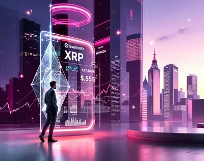 Evernorths mutiger Schritt markiert ein neues Kapitel für XRP und institutionelles Investieren