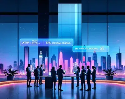 Canary Capital ebnet den Weg für Innovationen im Kryptowährungsinvestments.