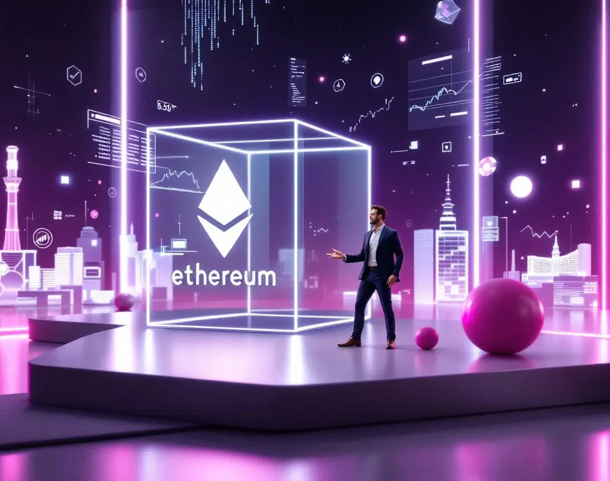 BitMine Immersion redefiniert die Unternehmens-ETH-Akkumulation